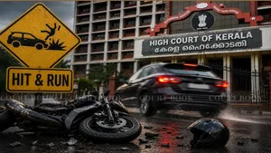 Kerala HC Orders Special Hit-and-Run Squads, Transfers Three Untraced Accident Cases to Crime Branch